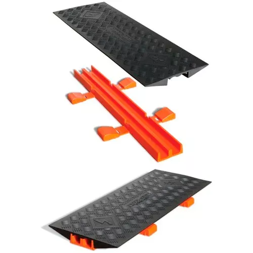 cross-link-protector-bridge-gd5x125-black Cross Link Protector Bridge For GD5X125 - Black