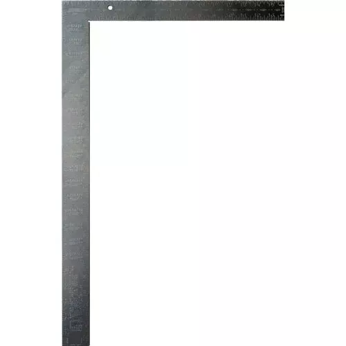 cs5-johnson-level-aluminum-carpenter-s-square-with-tables CS5 Johnson Level Aluminum Carpenter's Square with Tables