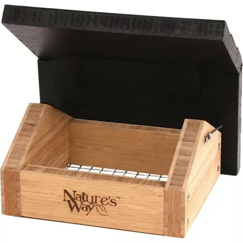 cwf2-nature-s-way-upside-down-suet-feeder CWF2 Nature's Way Upside-Down Suet Feeder