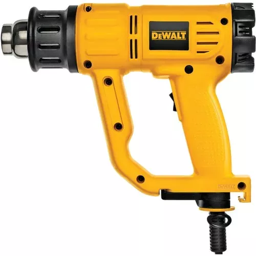 D26950 DeWalt Variable Temperature Heavy-Duty Heat Gun