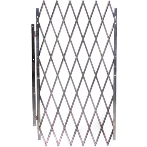 d49-folding-door-gate-48-w-x-49-h-collapsed D49 Folding Door Gate 48" W x 49" H Collapsed