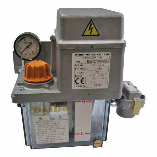 Daido | MRJ010211G-F0005 | Pump