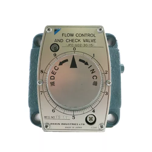 Daikin | JFC-G02-30-15 | Flow Control Valve