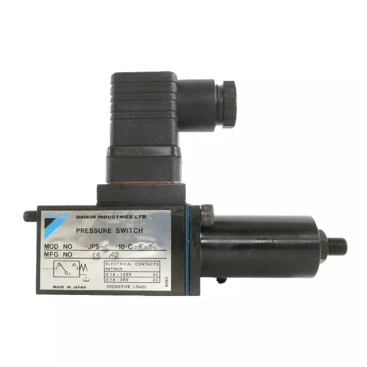 Daikin | JPS-1-10-C-E-06 | Pressure Switch