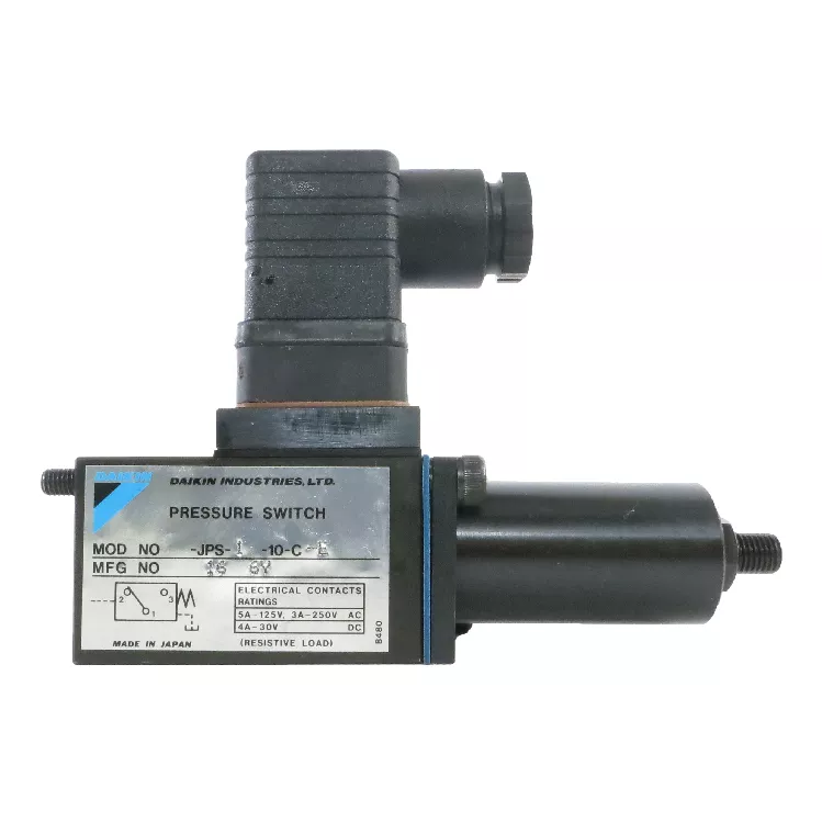 Daikin | JPS-1-10-C-E | Pressure Switch