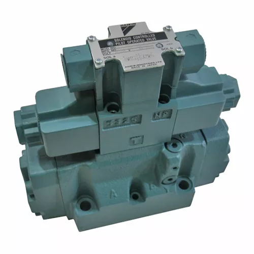 Daikin | KSH-G04-4CA-20-EN | Directional Control Valve