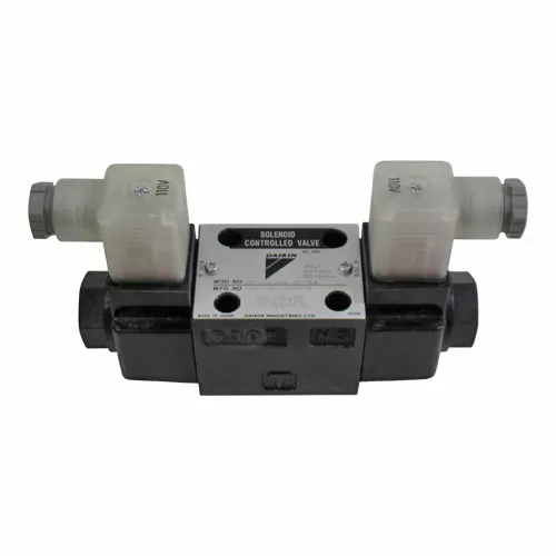 Daikin | LS-G02-2CA-30-CLE | Directional Control Valve