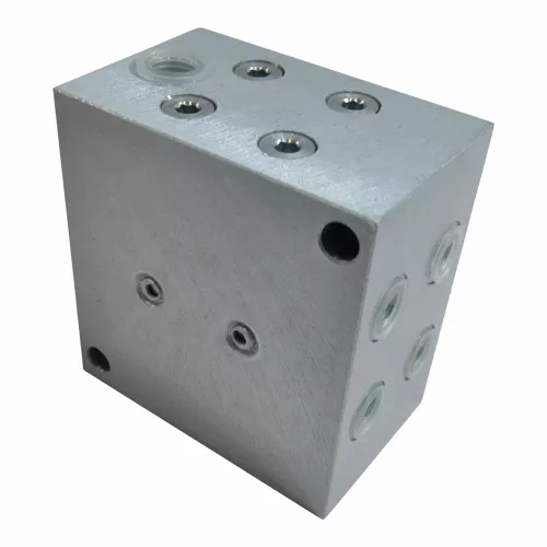 Daikin Lubrication | LV-106C-20 | Distributing Valve