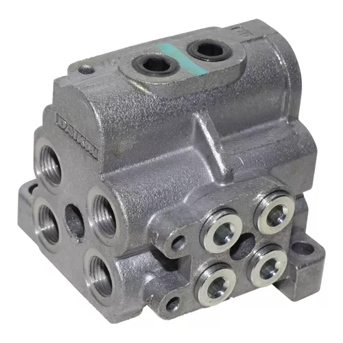 Daikin Lubrication | LV306-12 | Distributing Valve