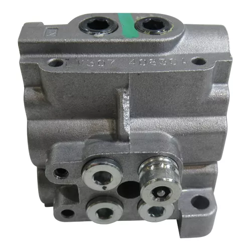 Daikin Lubrication | LV307-12 | Distributing Valve