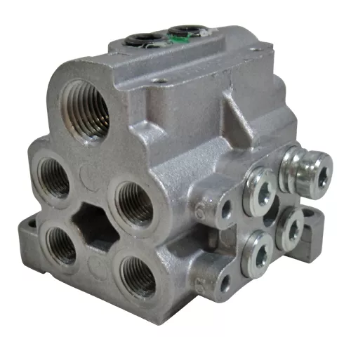 Daikin Lubrication | LV308B-12 | Distributing Valve