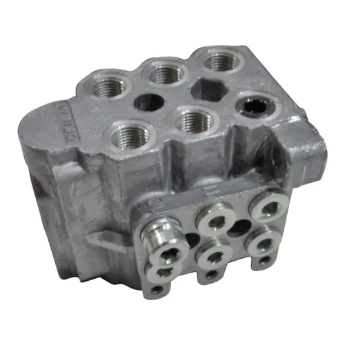 Daikin Lubrication | LV309B-12 | Distributing Valve