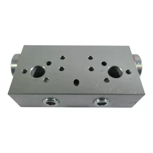Daikin Lubrication | M-20S | Distributing Valve