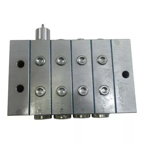 Daikin Lubrication | M-4(20S-20S-20S-35T) +CYCLE INDICATOR | Distributing Valve