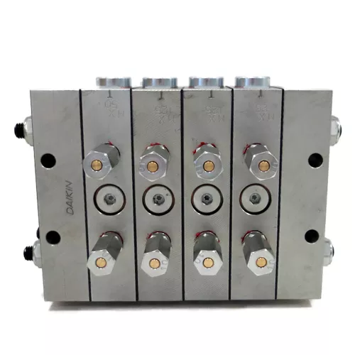 Daikin Lubrication | MX-4 | Distributing Valve