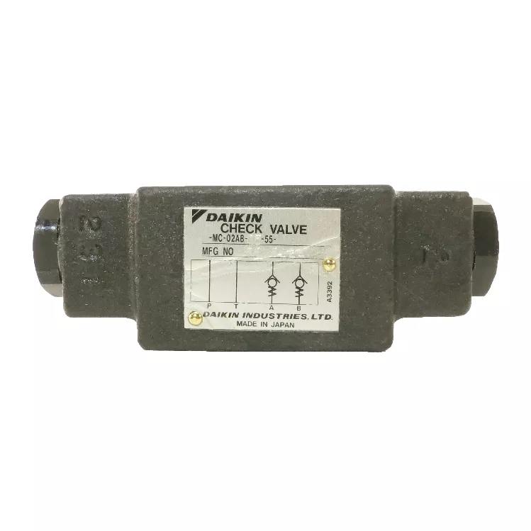 Daikin | MC-02AB-05-55 | Check Valve