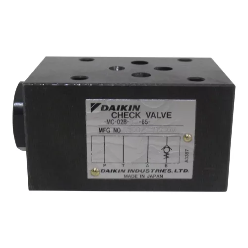 daikin-mc-02b-05-65-check-valve Daikin | MC-02B-05-65 | Check Valve