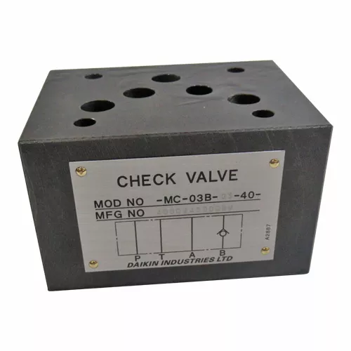 Daikin | MC-03B-05-40 | Check Valve