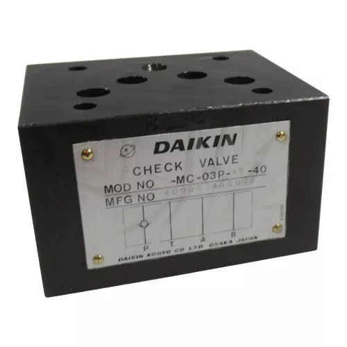 Daikin | MC-03P-45-40 | Modular Check Valve