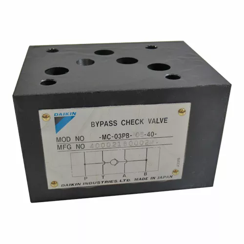 Daikin | MC-03PB-05-40 | Check Valve