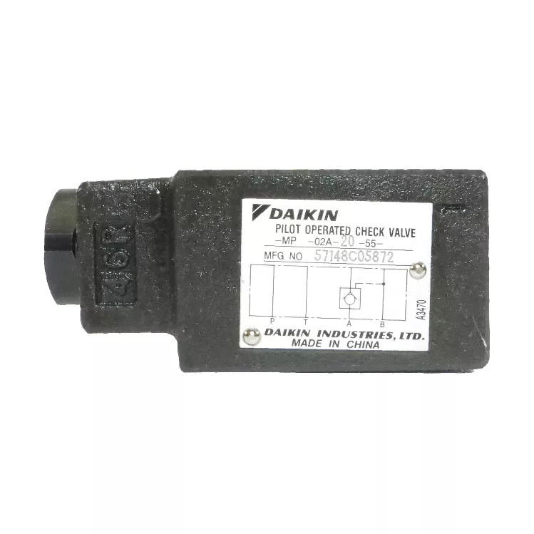 daikin-mp-02a-20-55-check-valve Daikin | MP-02A-20-55 | Check Valve