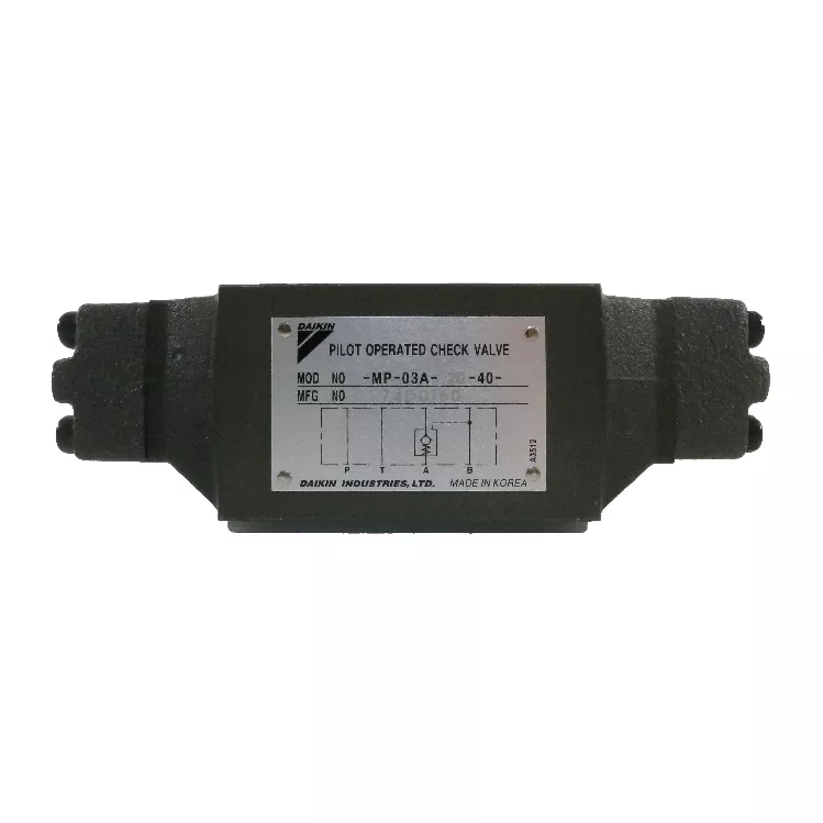 daikin-mp-03a-20-40-check-valve Daikin | MP-03A-20-40 | Check Valve