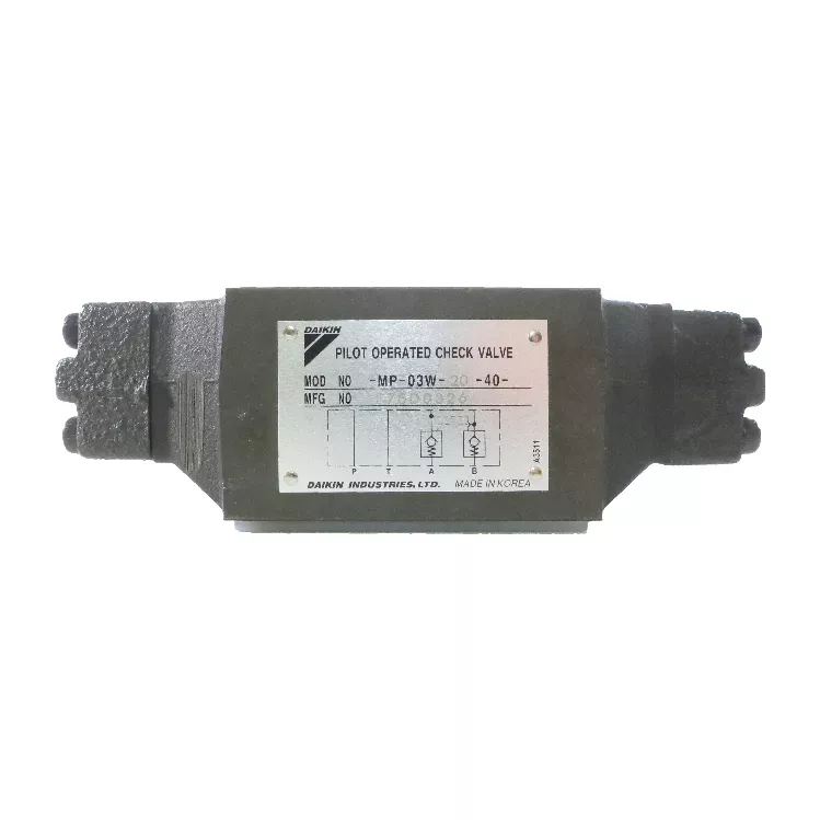 Daikin | MP-03W-20-40 | Check Valve