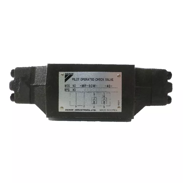 Daikin | MP-03W-50-40 | Check Valve