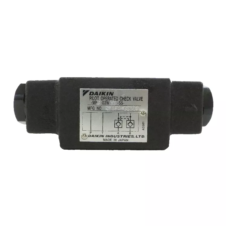 Daikin | MPD-02W-20-55 | Check Valve