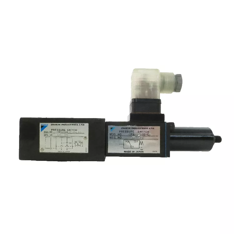 Daikin | MPS-02A-1P-60-CL | Pressure Switch