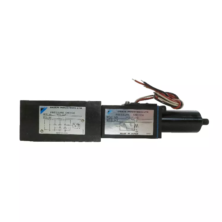 Daikin | MPS-02P-1-60 | Pressure Switch