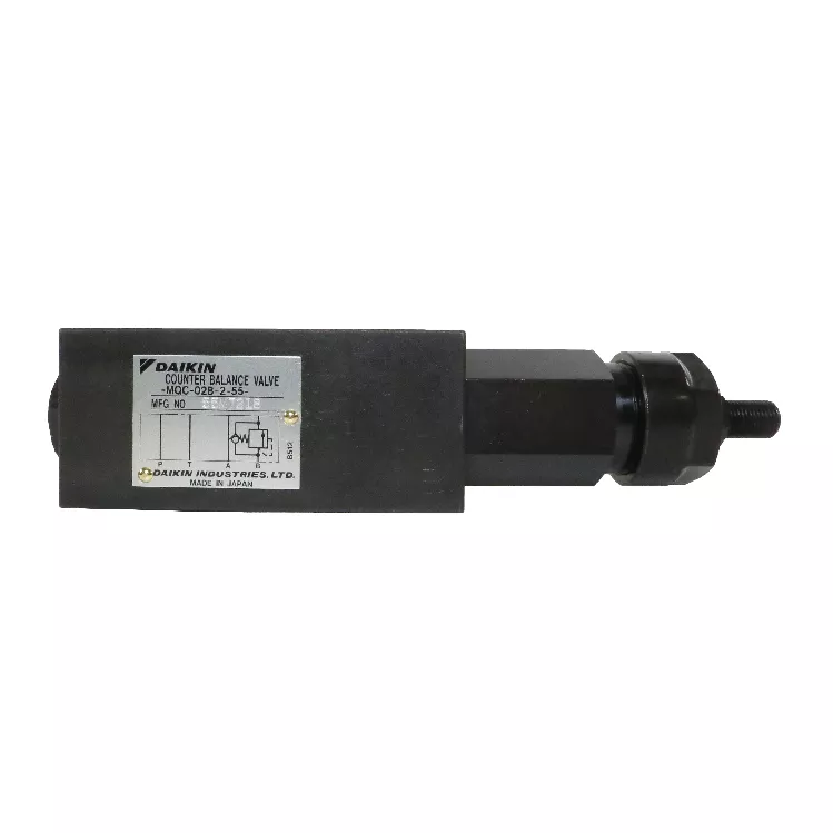 Daikin | MQC-02B-2-55 | Counter Balance Valve