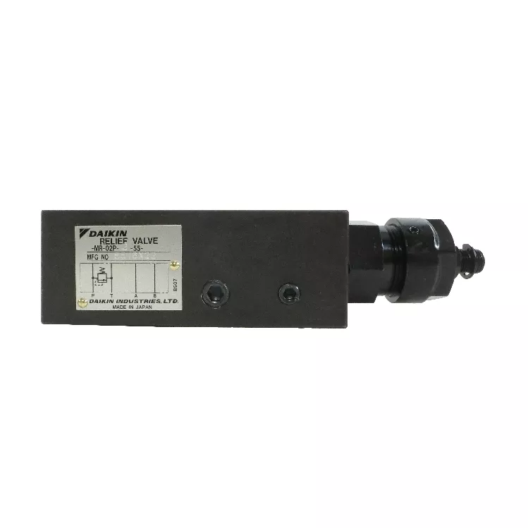 daikin-mr-02p-2-55-relief-valve Daikin | MR-02P-2-55 | Relief Valve