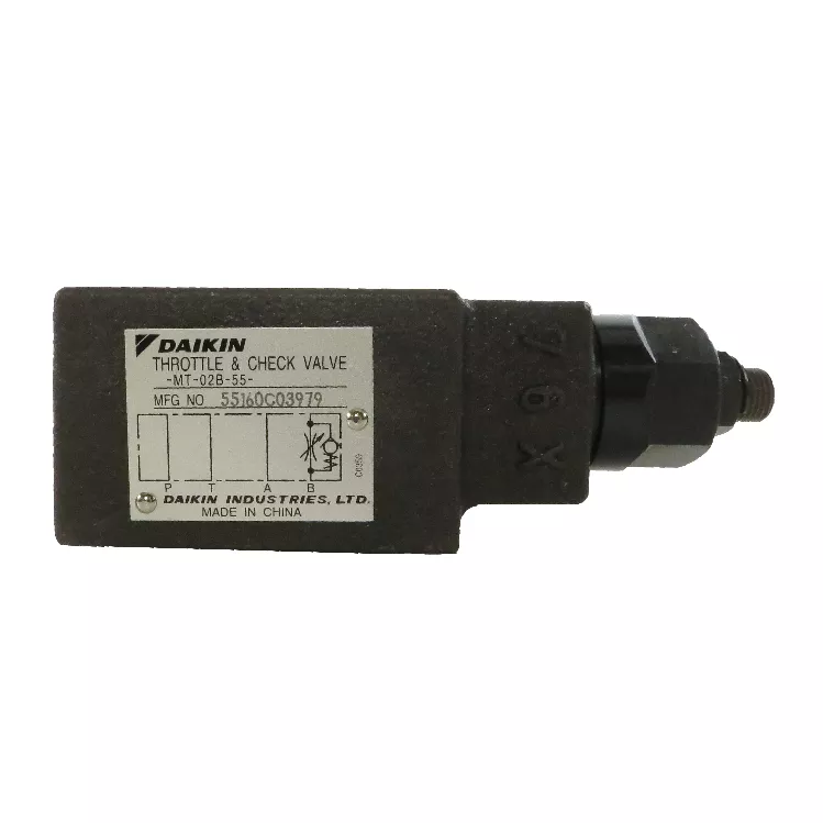 Daikin | MT-02B-55 | Throttle Valve