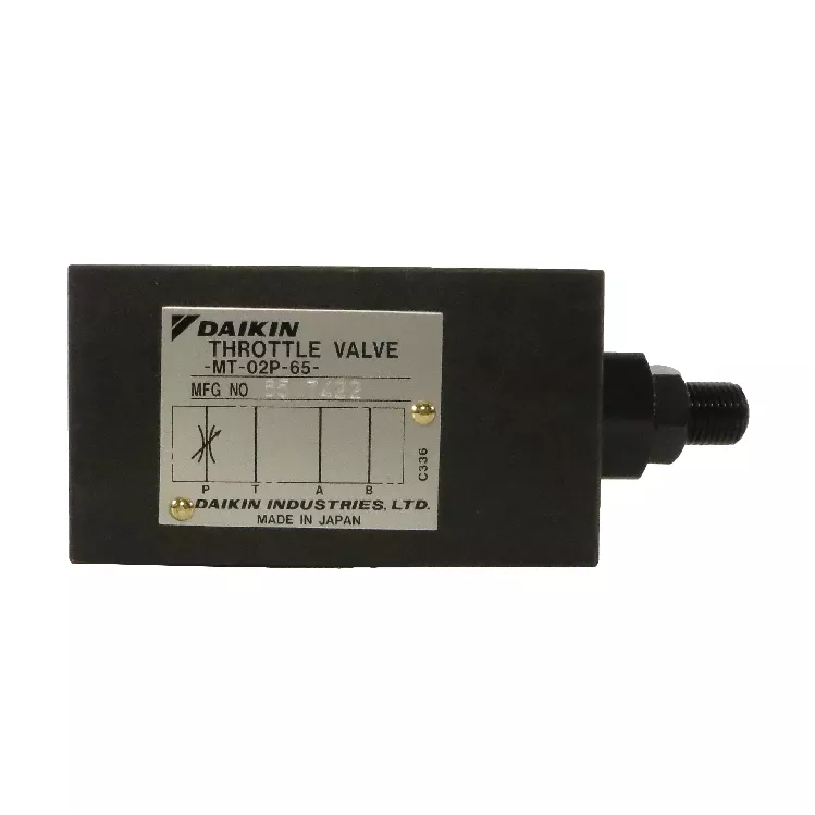 Daikin | MT-02P-65 | Throttle Valve