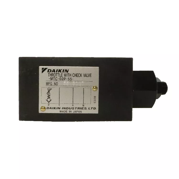 Daikin | MTC-02P-55 | Throttle Valve