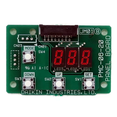 Daikin | SB-SP2671 | Keypad