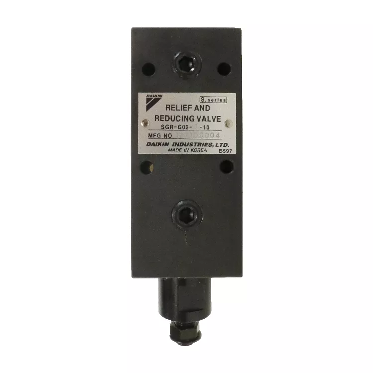 Daikin | SGR-G02-1-10 | Relief Reducing Valve