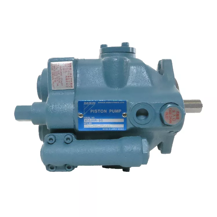daikin-v15a1r-95-piston-pump Daikin | V15A1R-95 | Piston Pump
