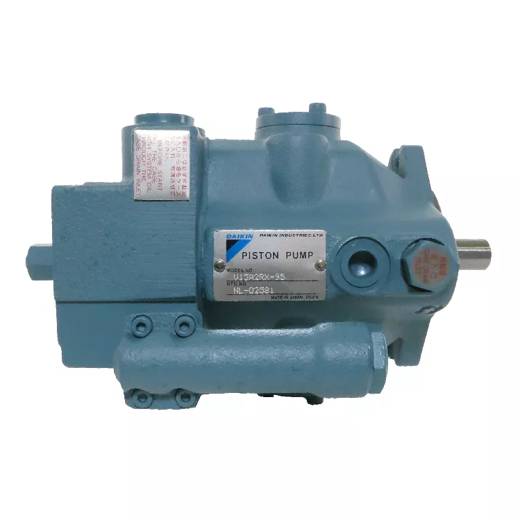 daikin-v15a2rx-95-piston-pump Daikin | V15A2RX-95 | Piston Pump