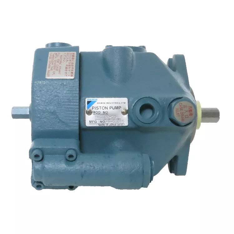 daikin-v8a1rx-20-piston-pump Daikin | V8A1RX-20 | Piston Pump
