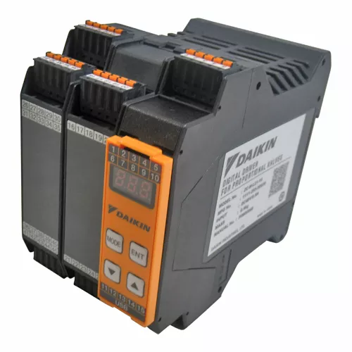 daikin-zc-m-l21-10-loop-control-driver Daikin | ZC-M-L21-10 | Loop Control Driver