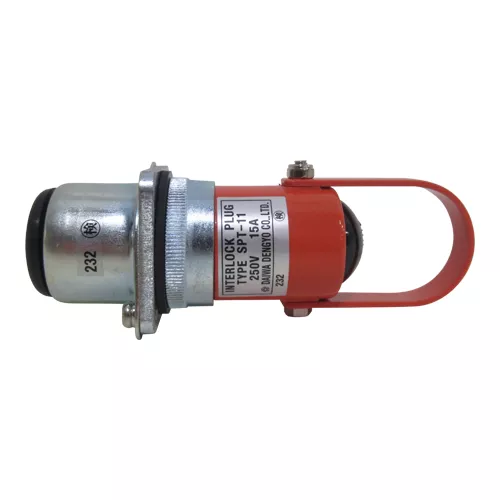 Daiwa Dengyo | SPT-11 | Interlocking Safety Plug