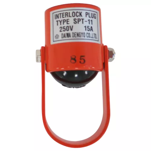 Daiwa Dengyo | SPT-11M | Interlocking Safety Plug