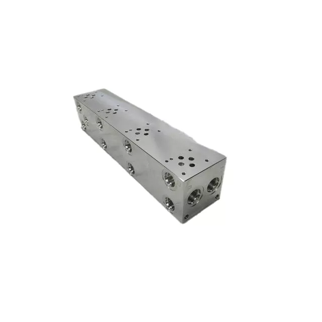 daman-ad03p044s-hydraulic-manifold Daman | AD03P044S | Hydraulic Manifold