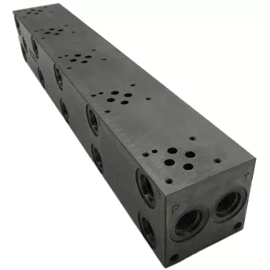 daman-ad03p054s-hydraulic-manifold Daman | AD03P054S | Hydraulic Manifold
