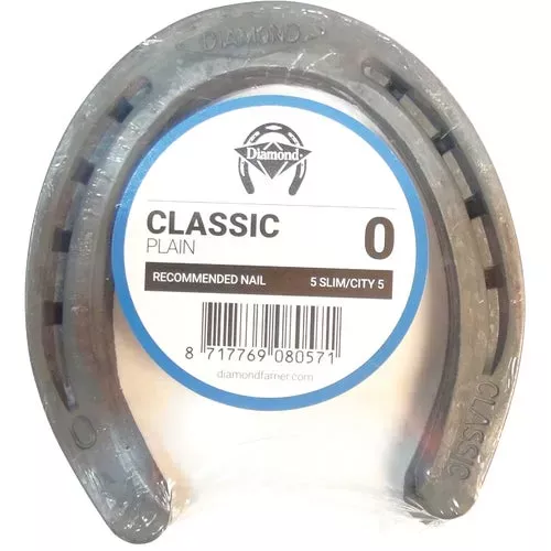 dc000pr-diamond-classic-plain-horseshoe DC000PR Diamond Classic Plain Horseshoe