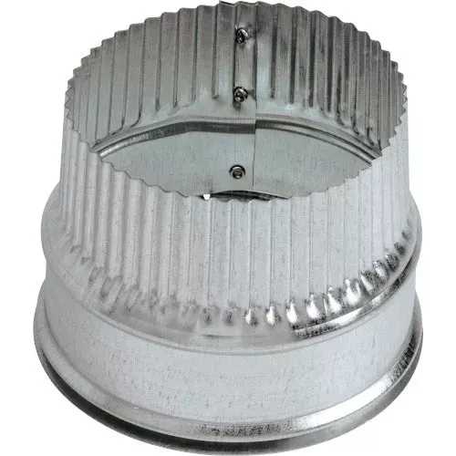dc4-broan-nutone-roof-vent-cap-duct-collar DC4 Broan-Nutone Roof Vent Cap Duct Collar