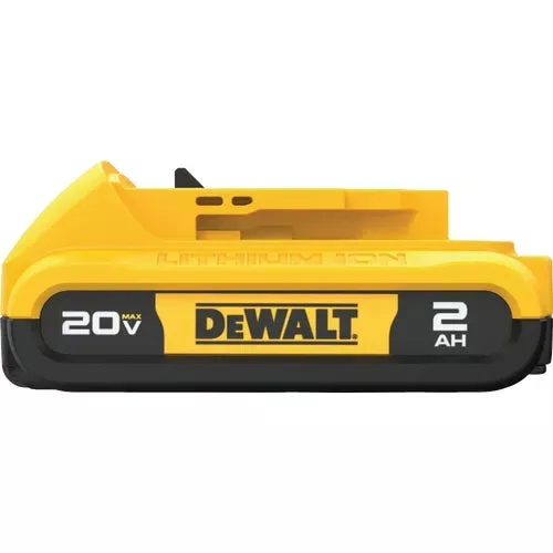 dcb203-2-dewalt-20v-compact-lithium-ion-tool-battery DCB203-2 DEWALT 20V Compact Lithium-Ion Tool Battery