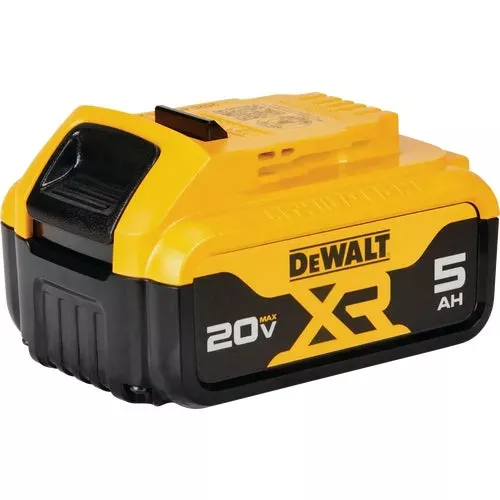 dcb205-dewalt-20v-max-xr-li-ion-tool-battery DCB205 DeWalt 20V MAX XR Li-Ion Tool Battery